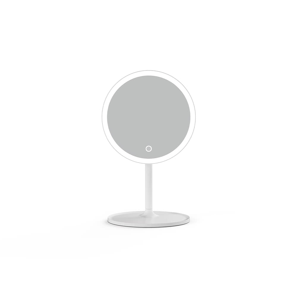 [무아스] 퓨어 마그넷 메이크업 무선 LED 거울